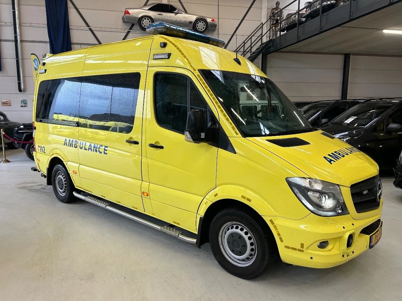 Hoofdafbeelding Mercedes-Benz Sprinter