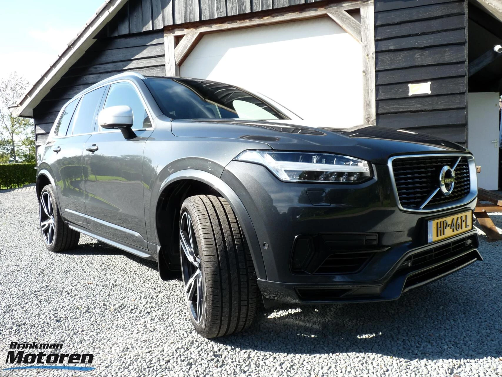 Hoofdafbeelding Volvo XC90