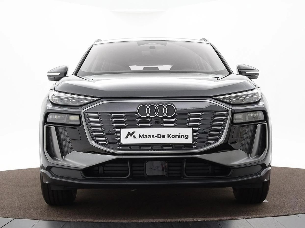 Hoofdafbeelding Audi Q6 e-tron