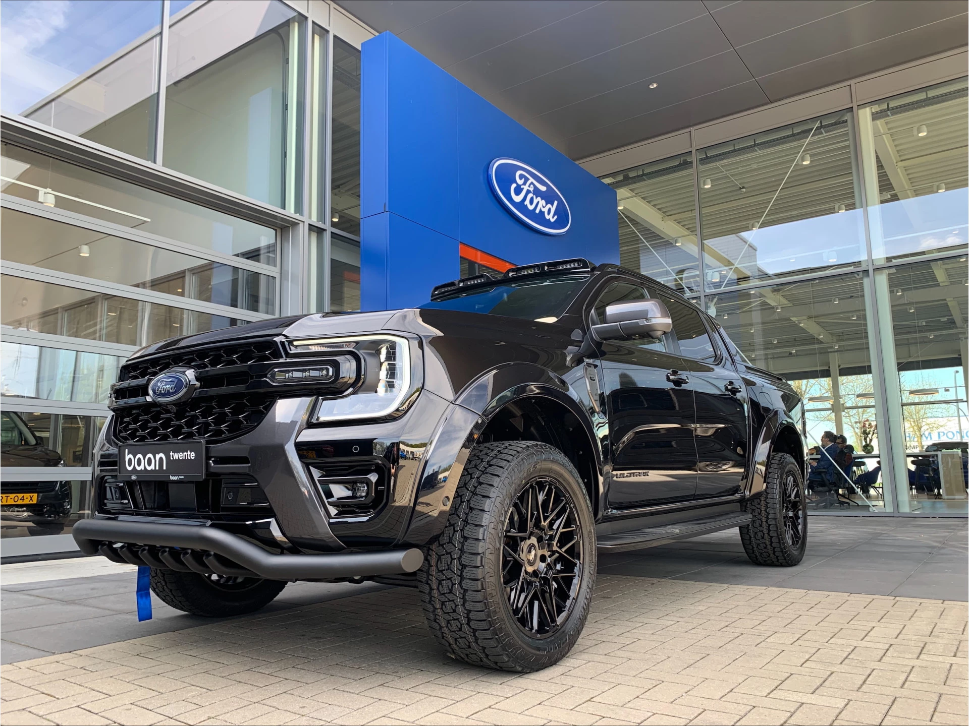 Hoofdafbeelding Ford Ranger