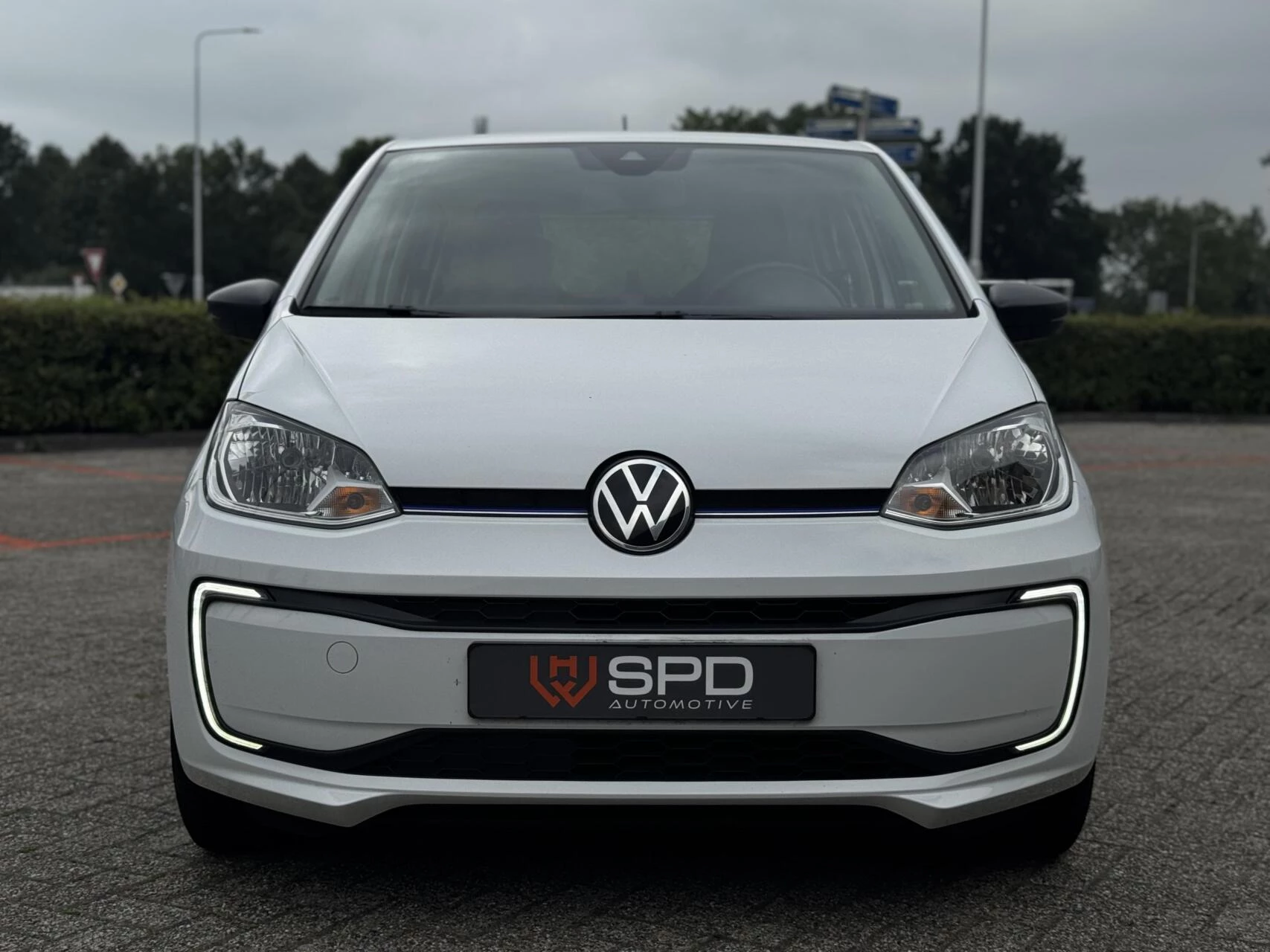 Hoofdafbeelding Volkswagen e-up!