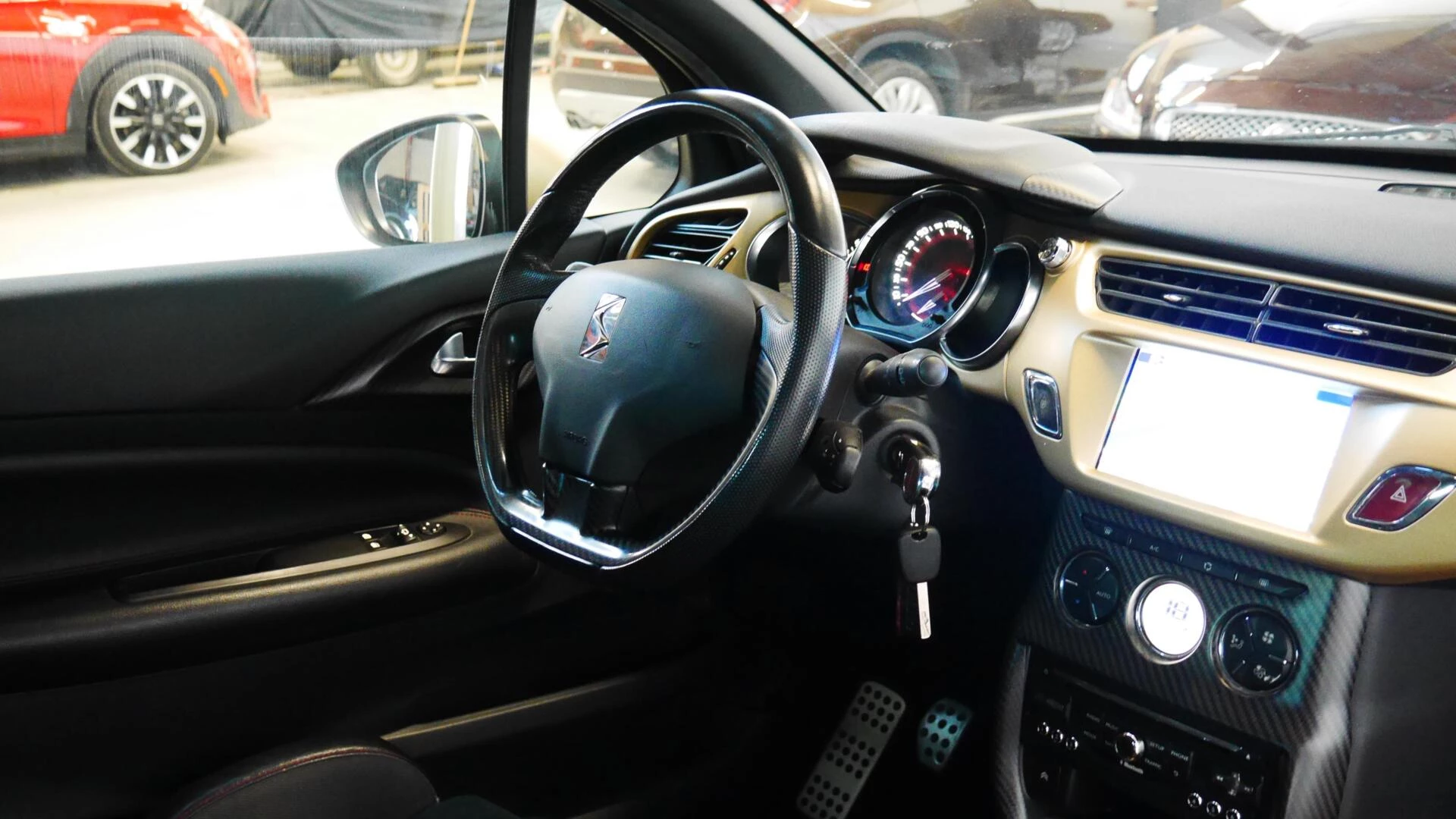 Hoofdafbeelding Citroën DS3