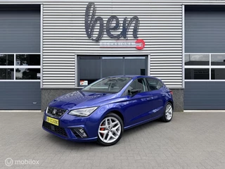 Seat Ibiza 1.0 TSI FR Business Intense 2e Eig TOPSTAAT!!!