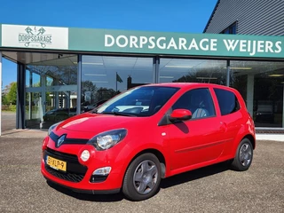 Renault Twingo 1.2 16V Collection, Airco, Cruise control, D-riem gedaan, NL-Auto