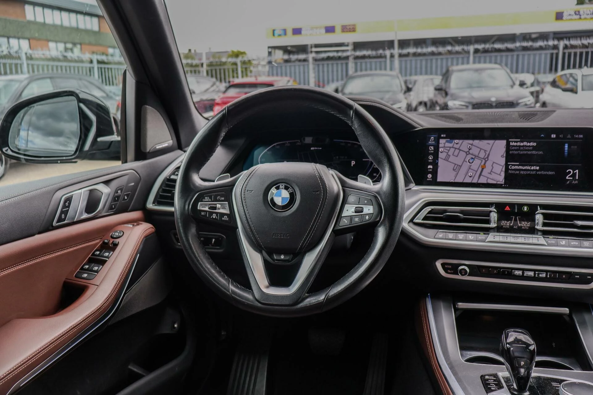 Hoofdafbeelding BMW X5