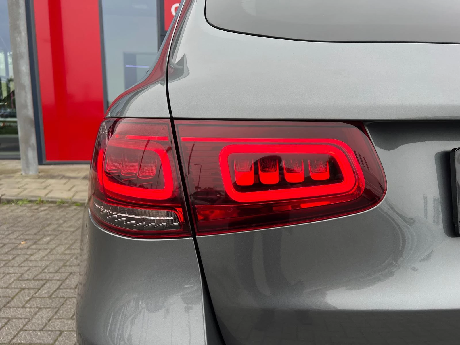 Hoofdafbeelding Mercedes-Benz GLC