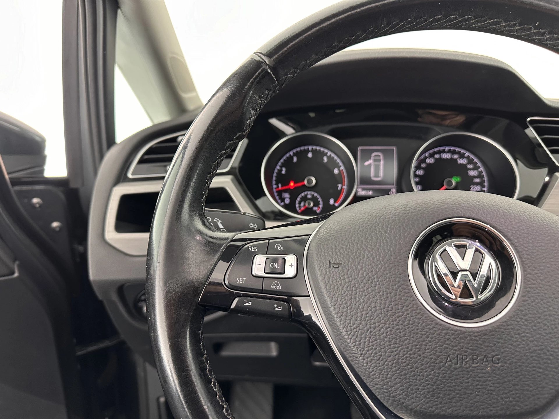 Hoofdafbeelding Volkswagen Touran