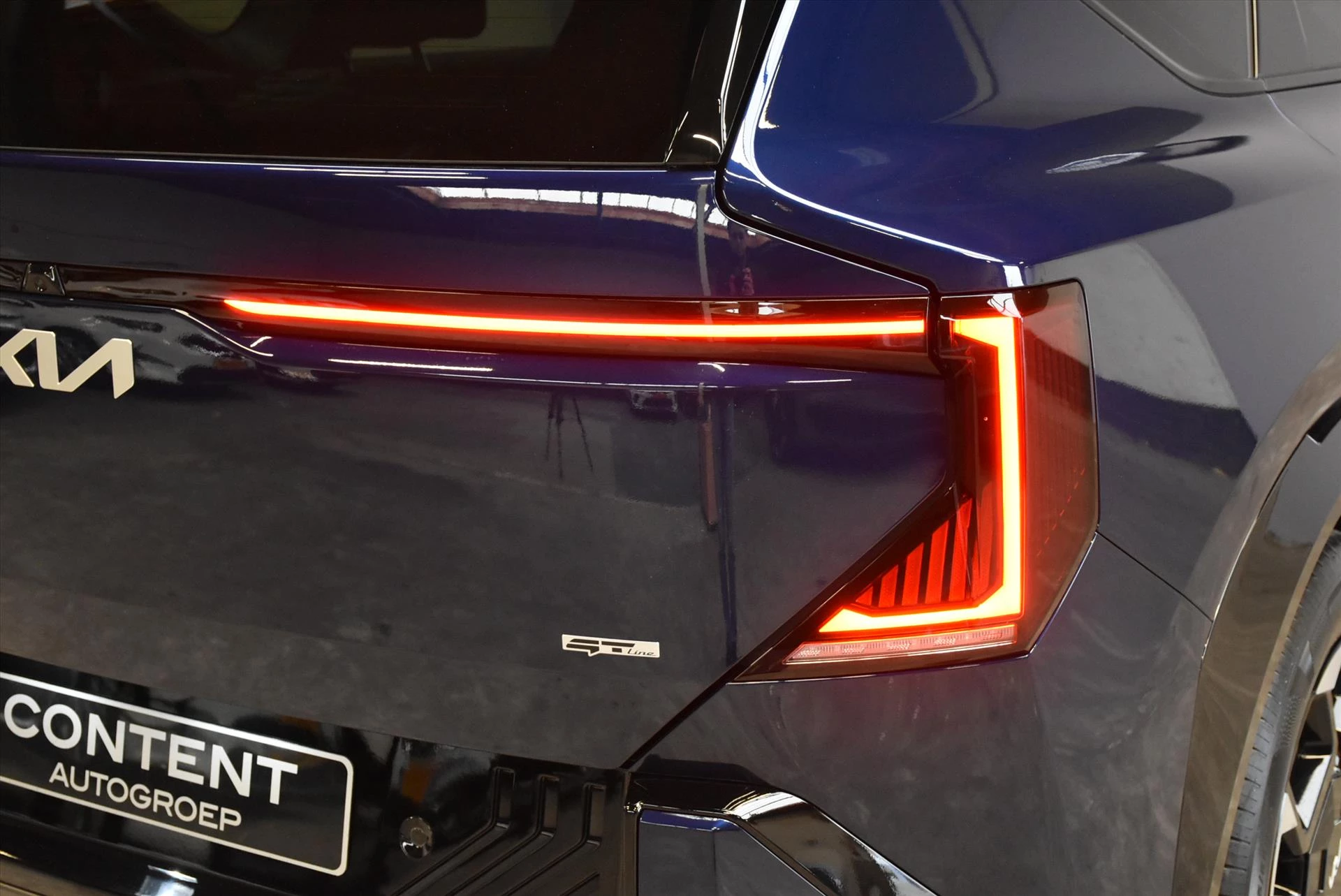 Hoofdafbeelding Kia EV5