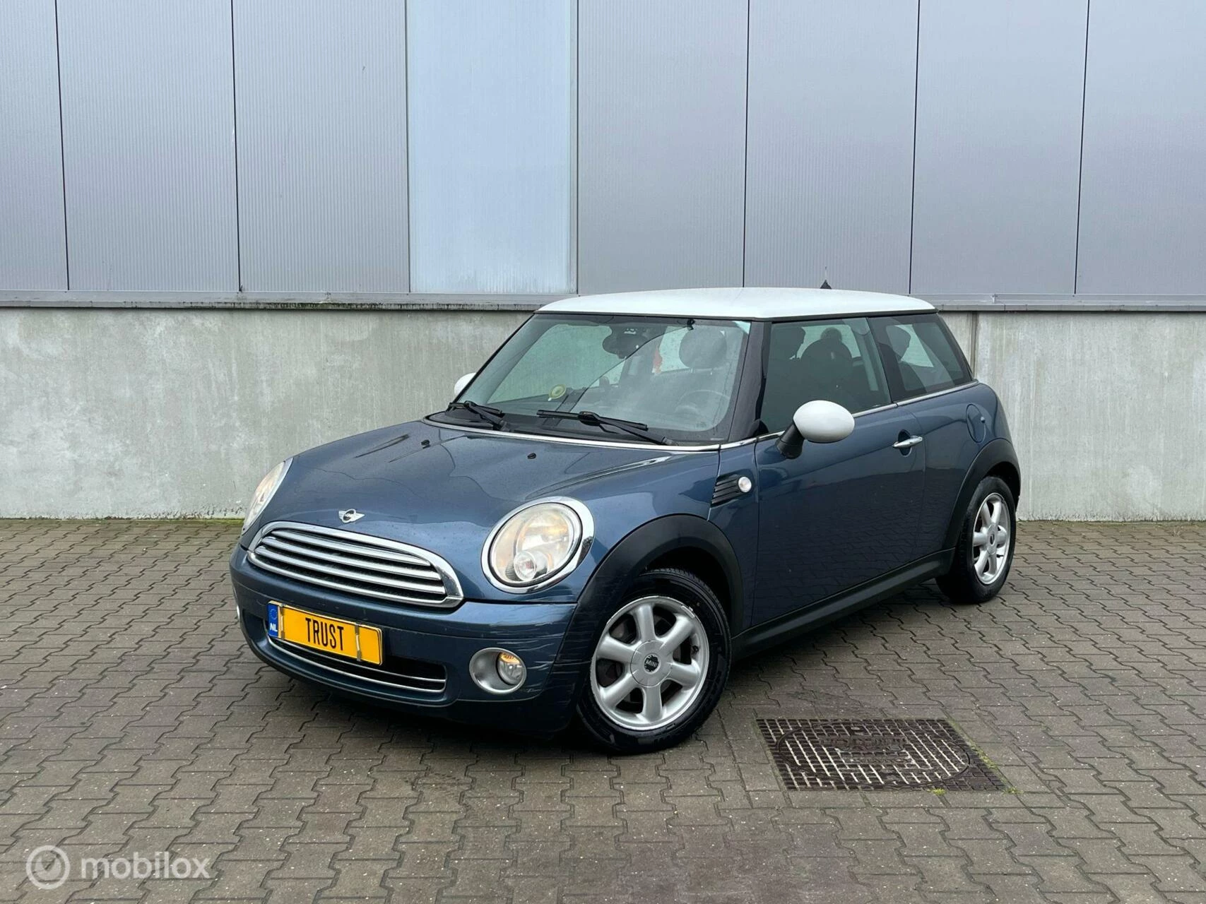 Hoofdafbeelding MINI Cooper