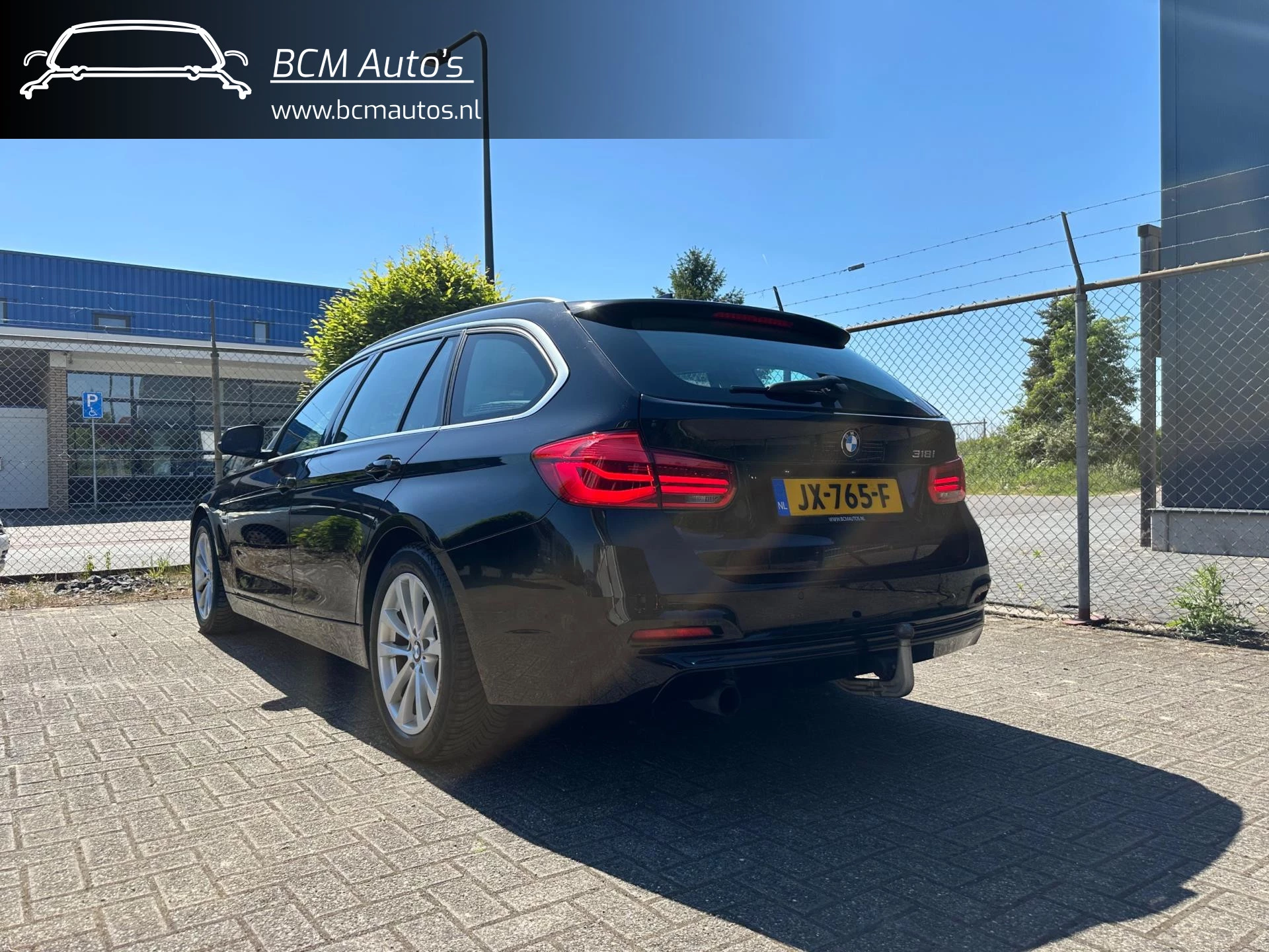 Hoofdafbeelding BMW 3 Serie