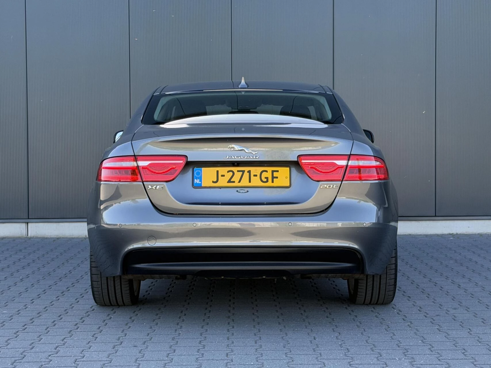 Hoofdafbeelding Jaguar XE