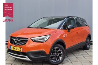 Hoofdafbeelding Opel Crossland X Opel Crossland X BWJ 2020 | 1.2 83PK Edition 2020 | WINTERPAKKET | PRIVACY GLASS | AIRCO | CRUISE | LICHTMETAAL |