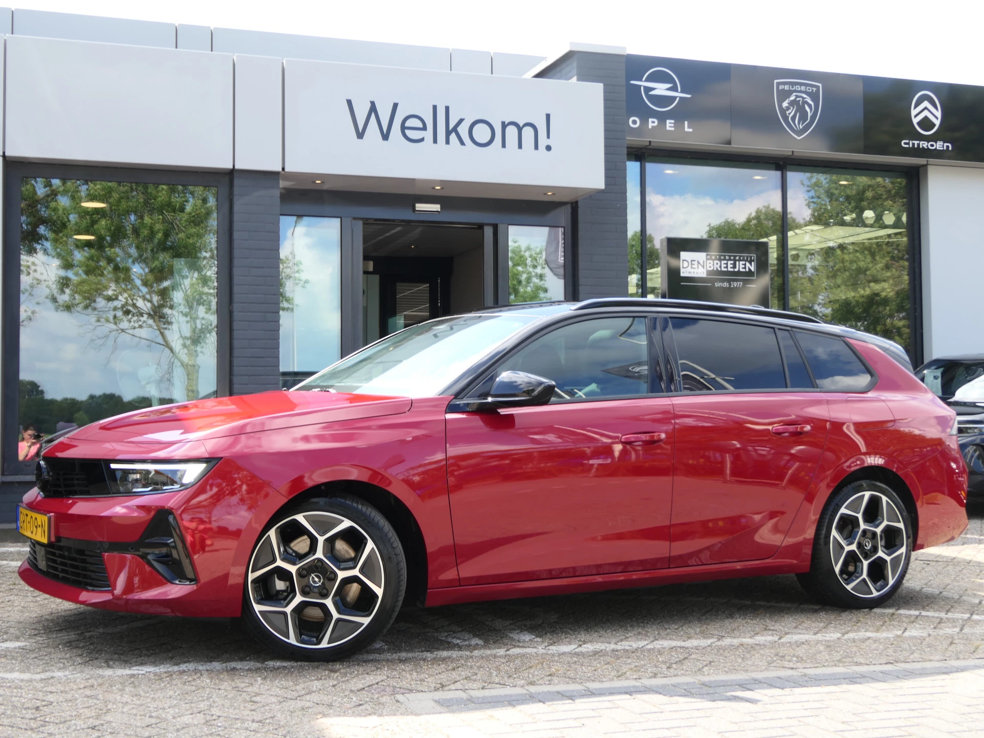 Hoofdafbeelding Opel Astra