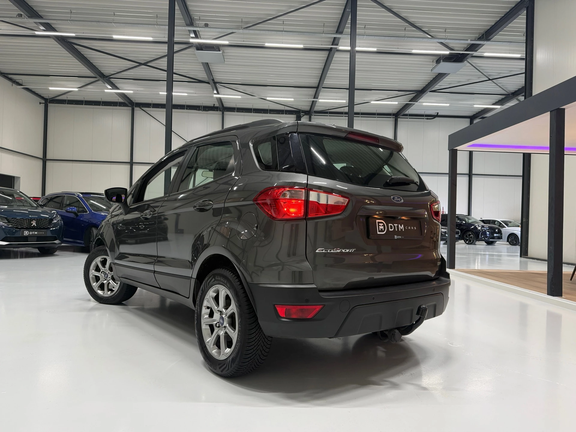 Hoofdafbeelding Ford EcoSport