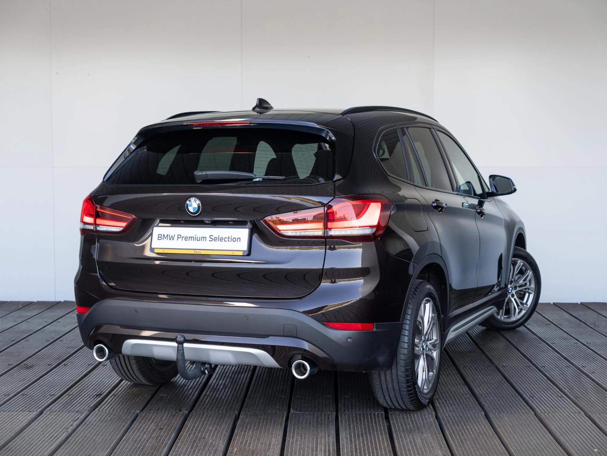 Hoofdafbeelding BMW X1