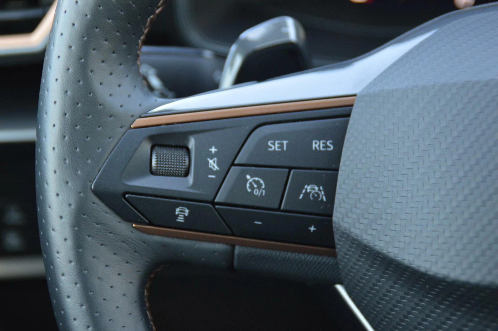 Hoofdafbeelding CUPRA Leon