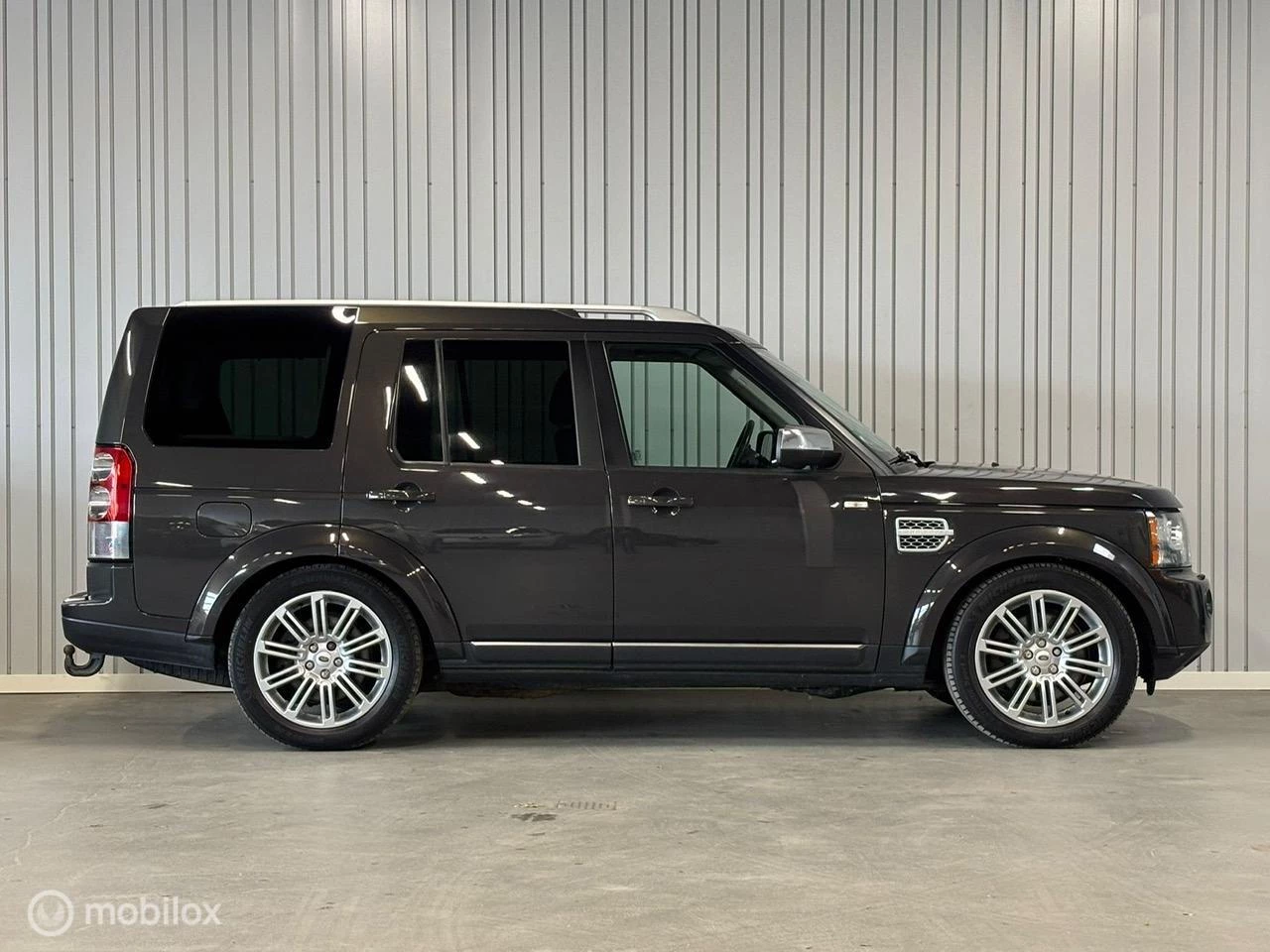Hoofdafbeelding Land Rover Discovery