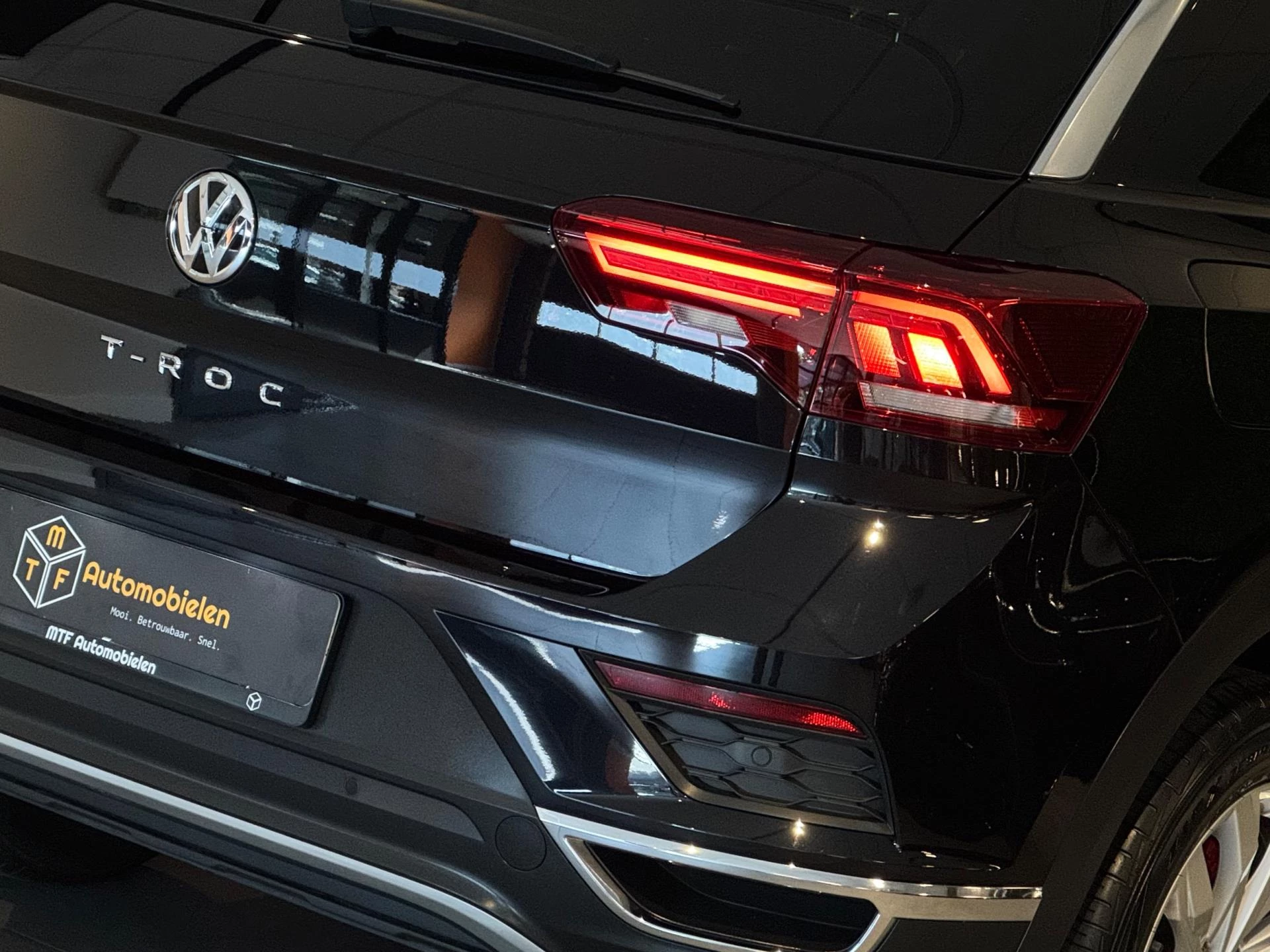 Hoofdafbeelding Volkswagen T-Roc