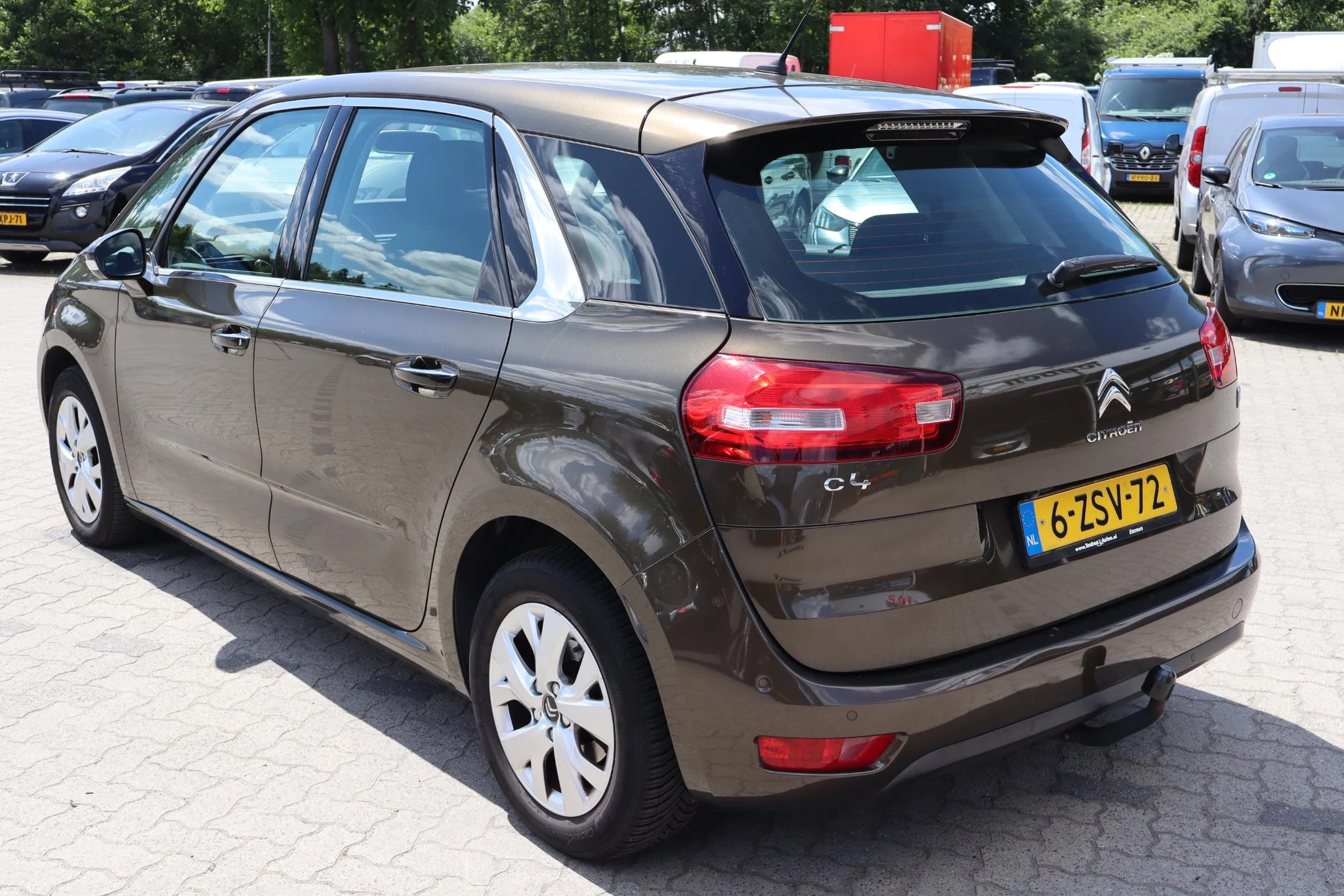 Hoofdafbeelding Citroën C4 Picasso
