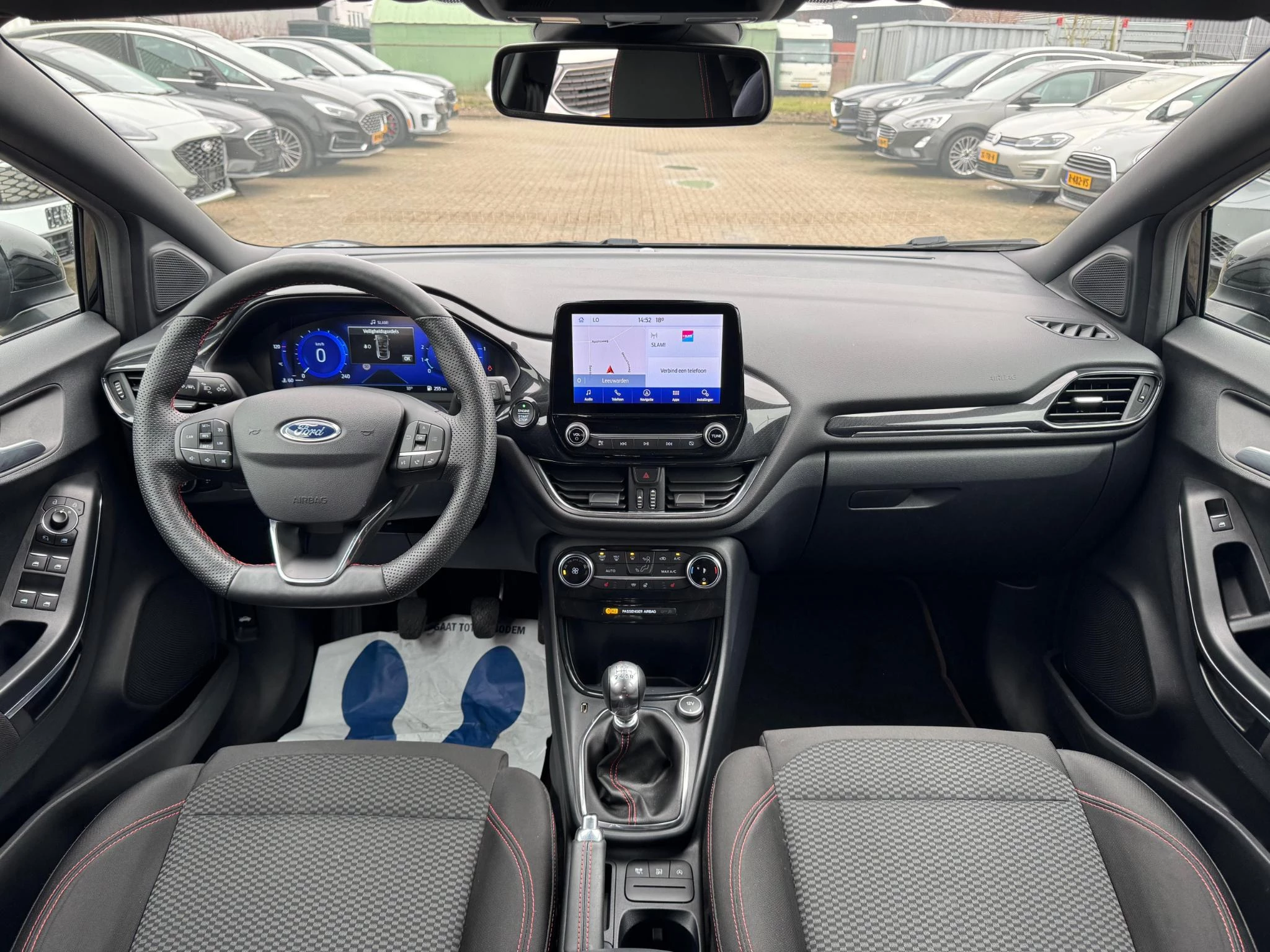 Hoofdafbeelding Ford Puma