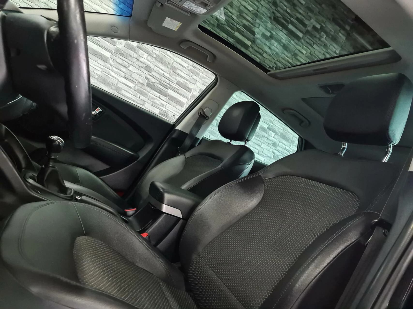 Hoofdafbeelding Hyundai ix35