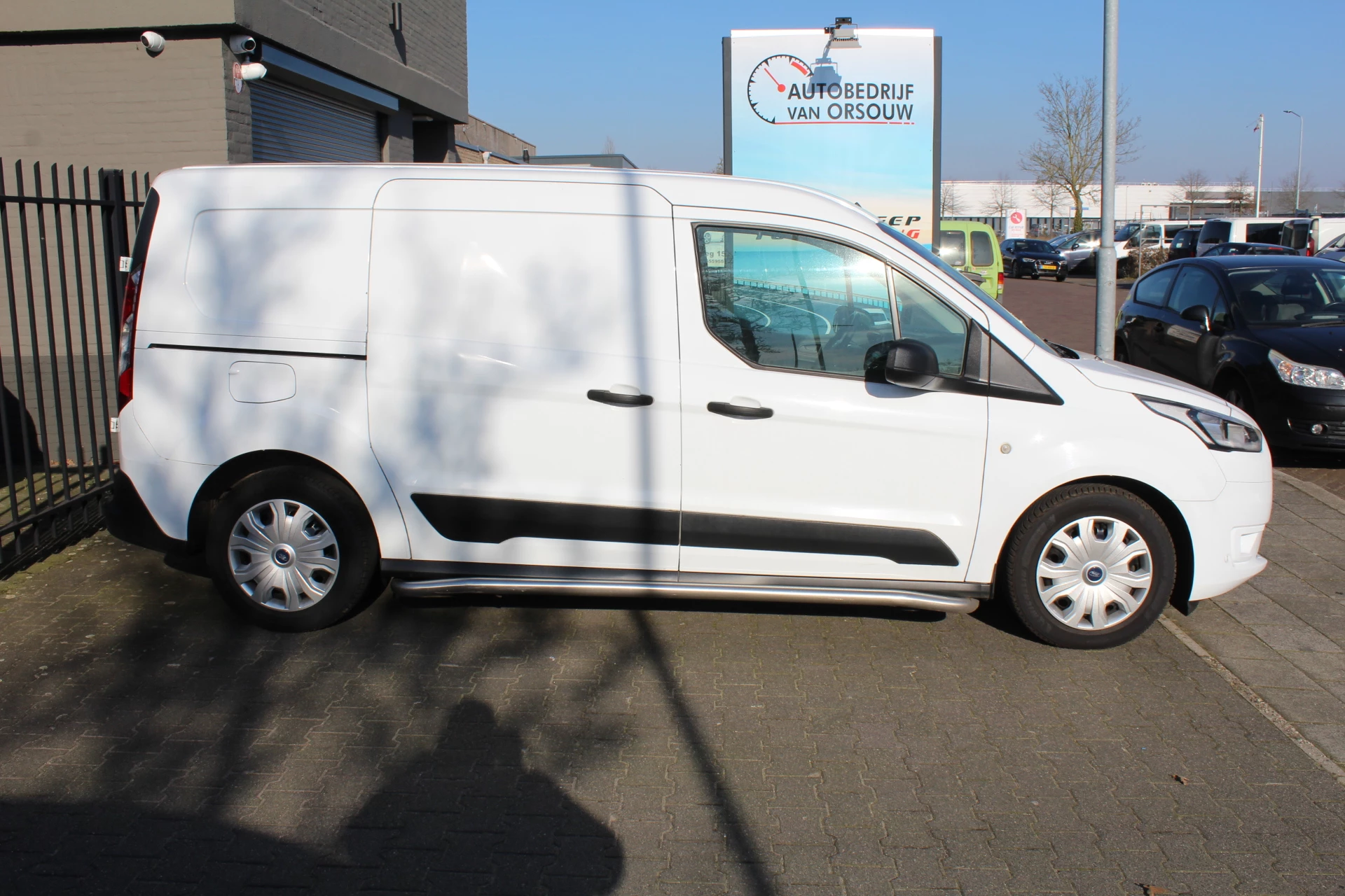 Hoofdafbeelding Ford Transit Connect