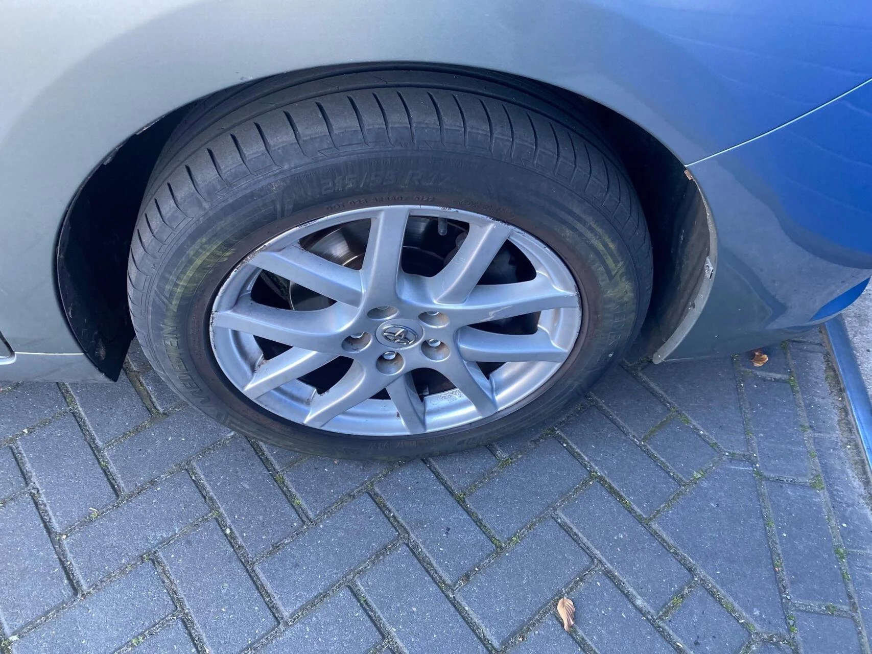 Hoofdafbeelding Toyota Verso