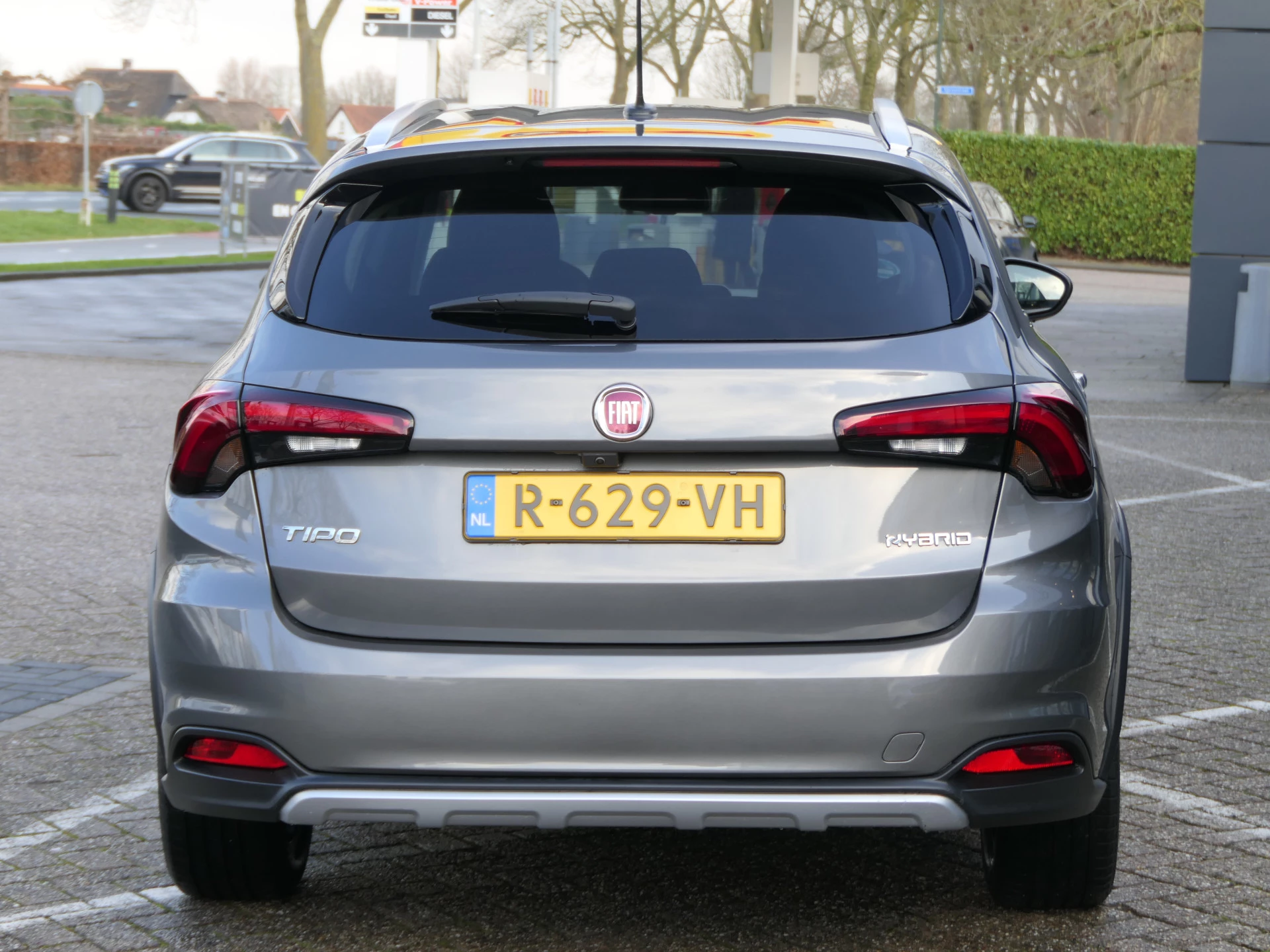 Hoofdafbeelding Fiat Tipo
