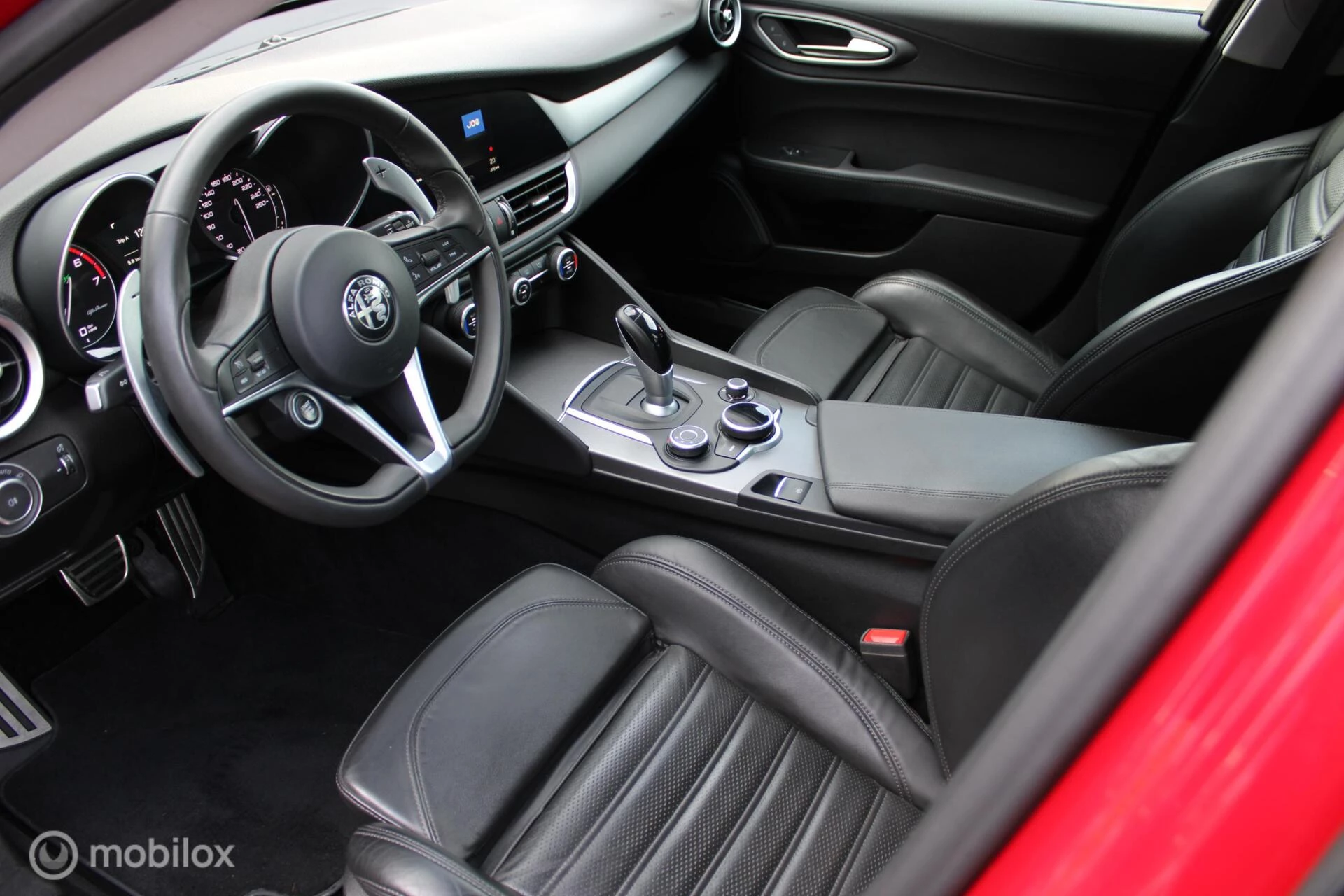 Hoofdafbeelding Alfa Romeo Giulia