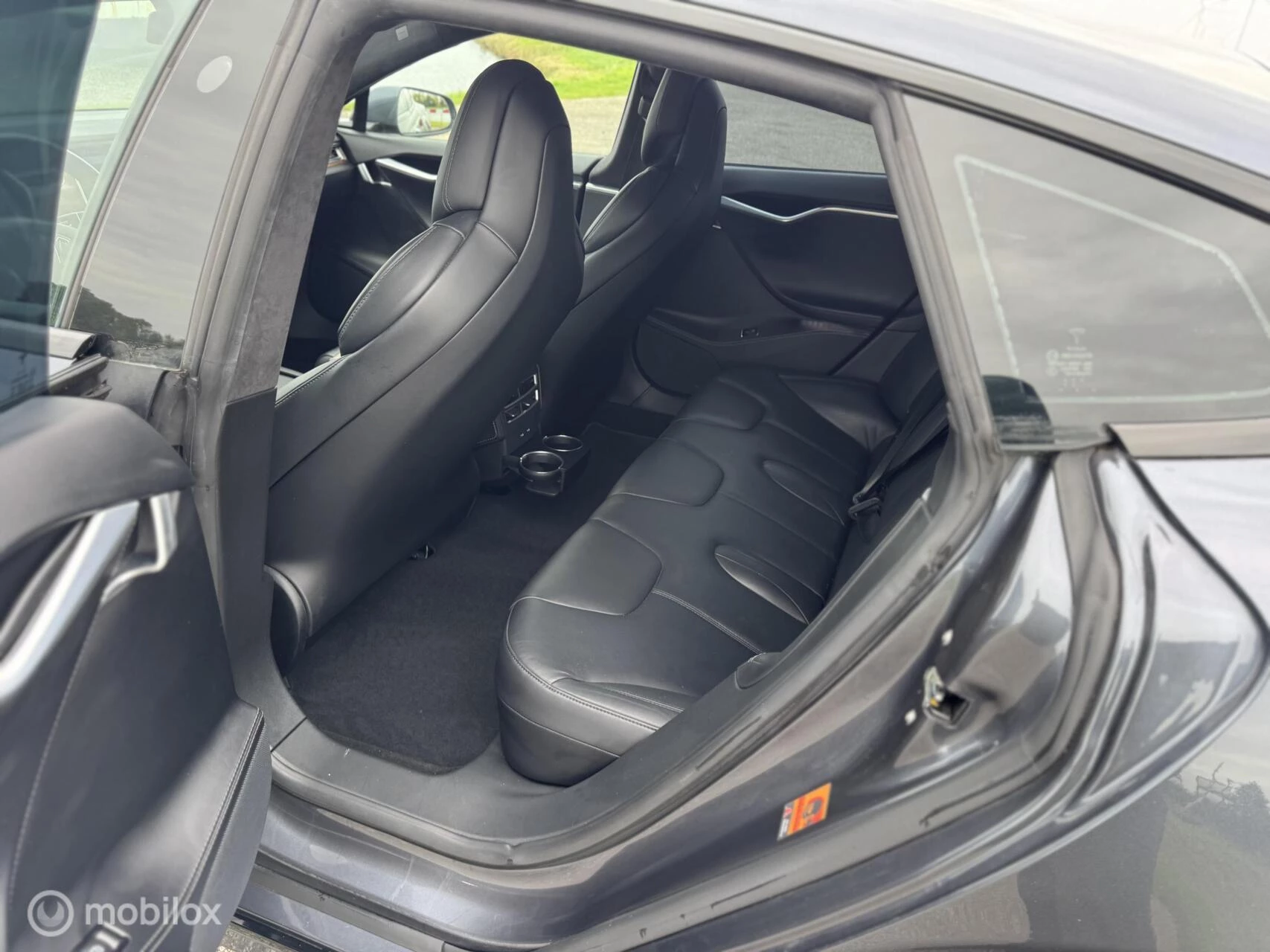 Hoofdafbeelding Tesla Model S