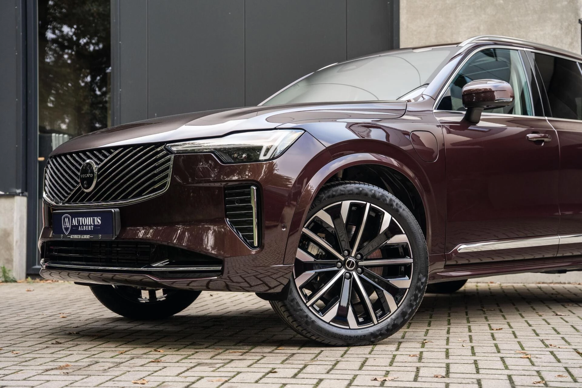 Hoofdafbeelding Volvo XC90