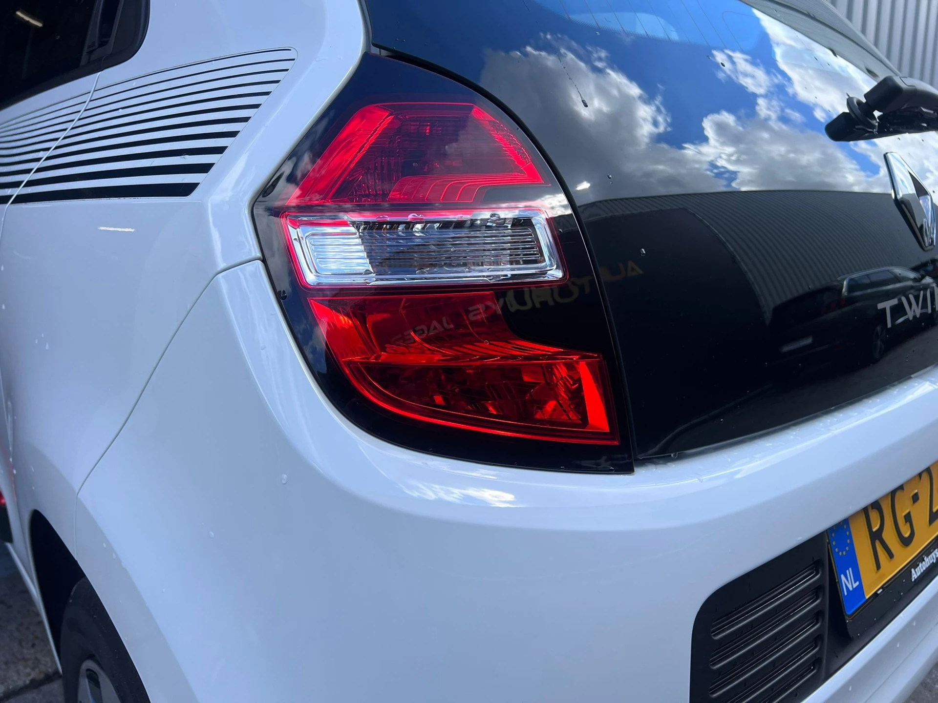 Hoofdafbeelding Renault Twingo