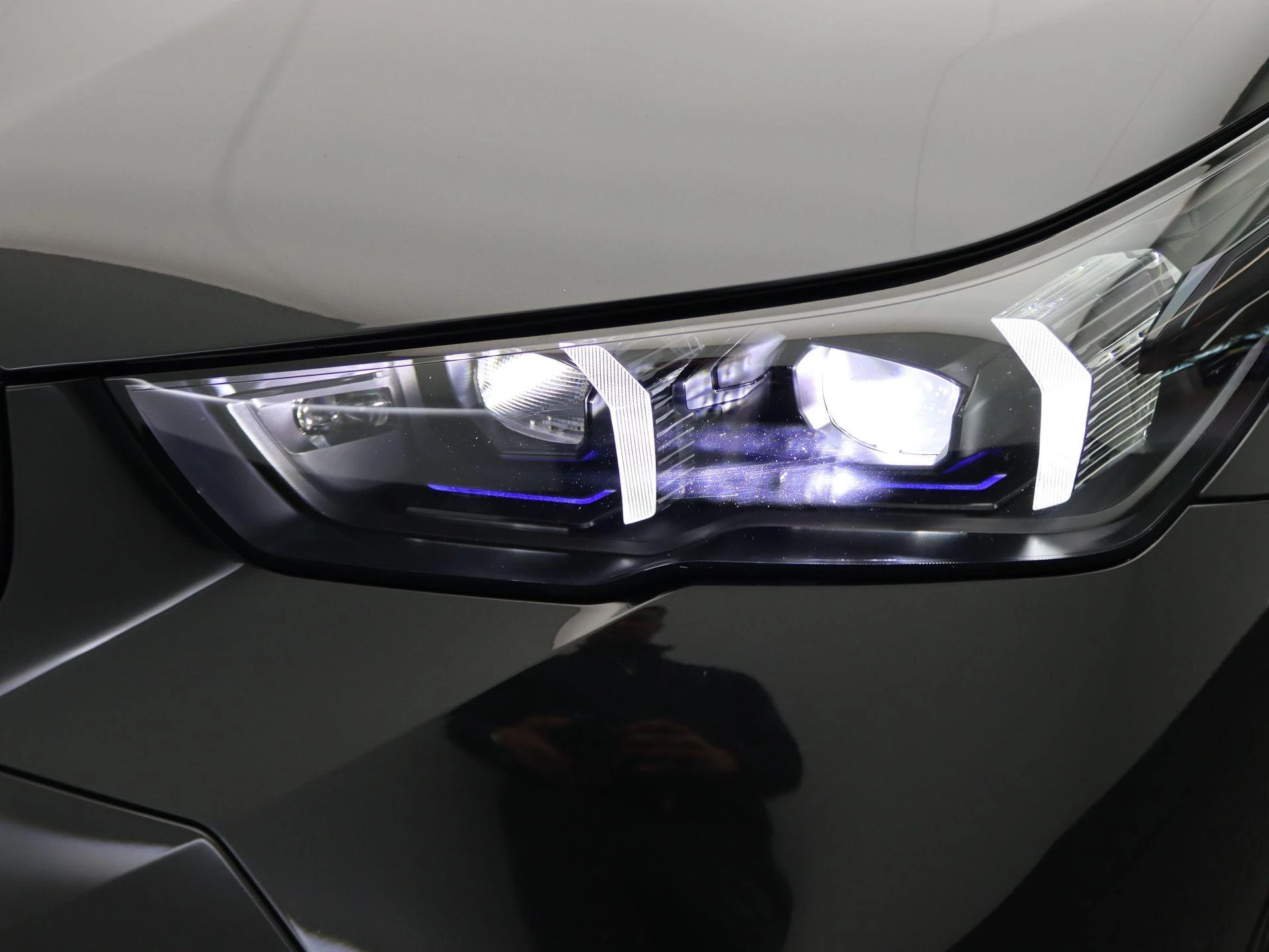 Hoofdafbeelding BMW i5