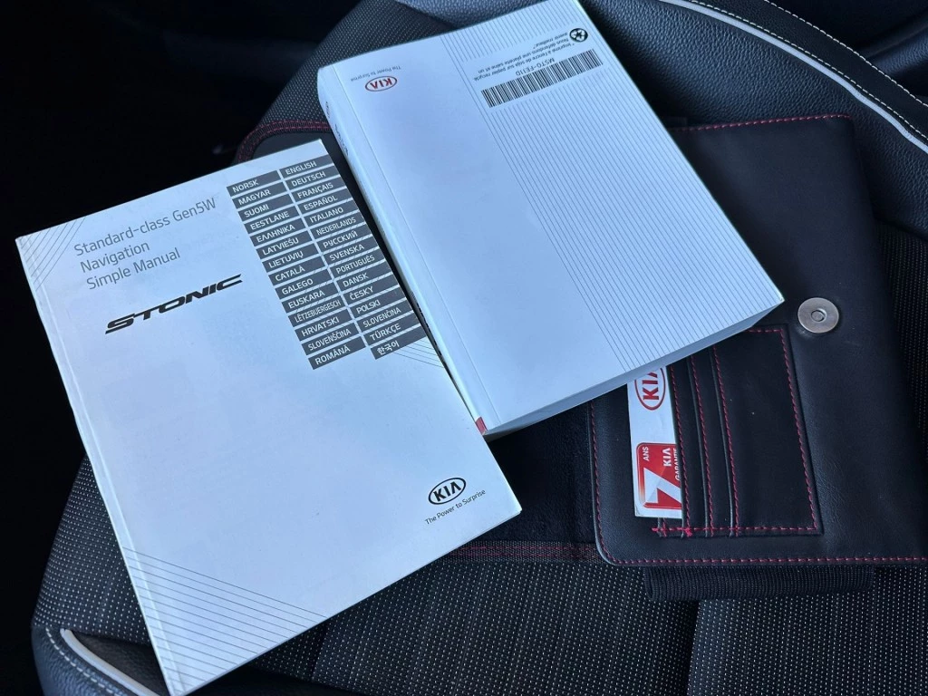 Hoofdafbeelding Kia Stonic