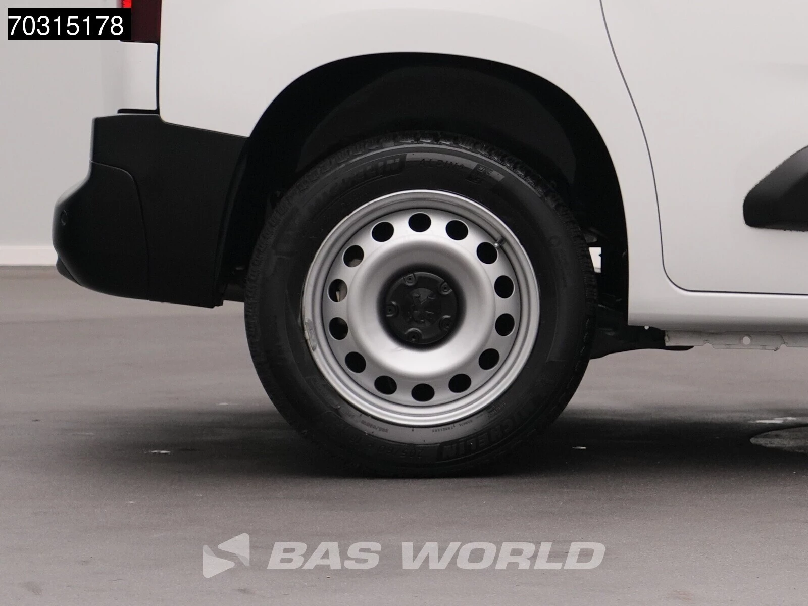 Hoofdafbeelding Peugeot Partner