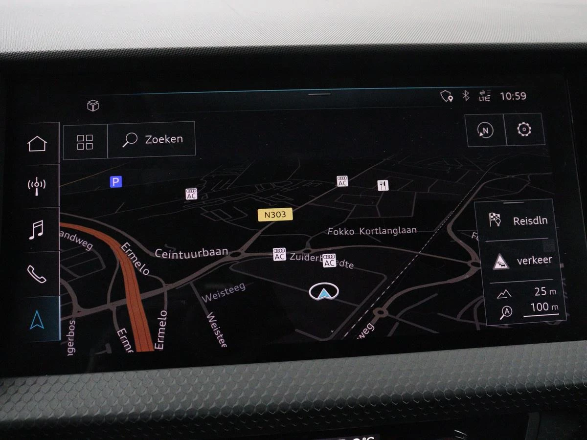Hoofdafbeelding Audi A1