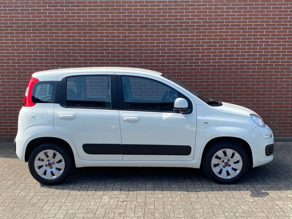 Hoofdafbeelding Fiat Panda