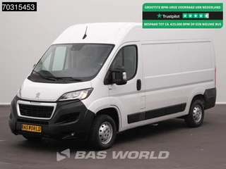 Peugeot Boxer 140PK L2H2 Airco Cruise Camera Parkeersensoren Euro6 L2 Airco Cruise control