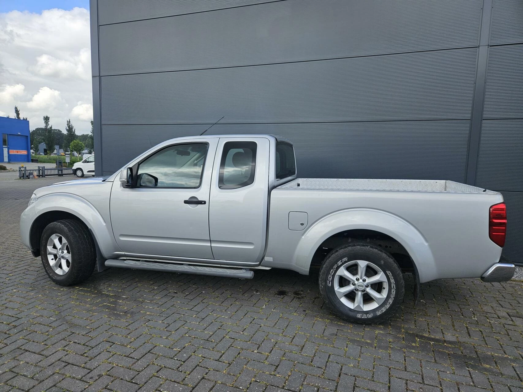 Hoofdafbeelding Nissan Navara