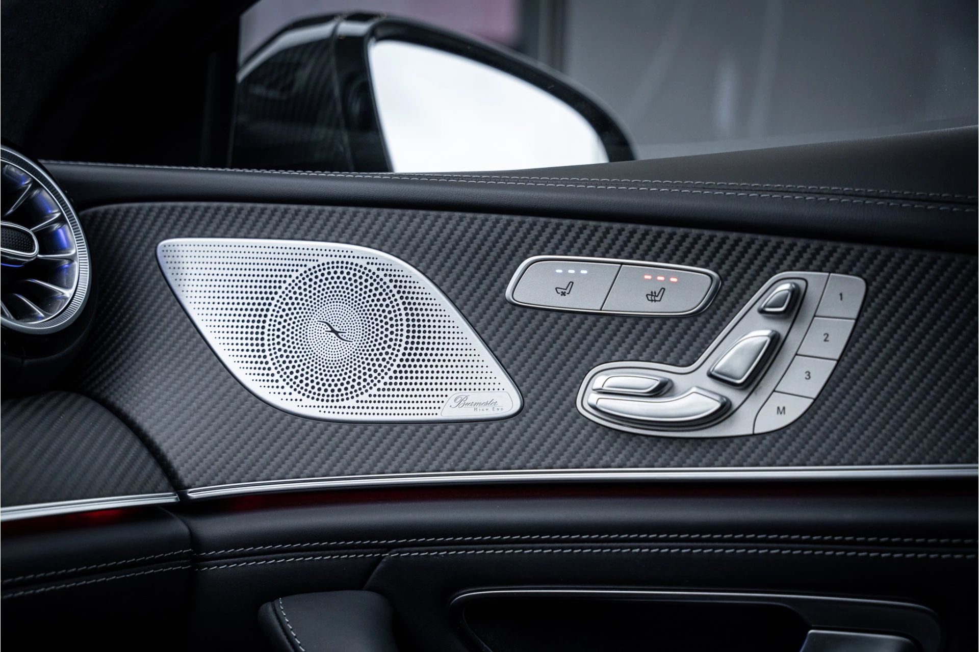 Hoofdafbeelding Mercedes-Benz AMG GT