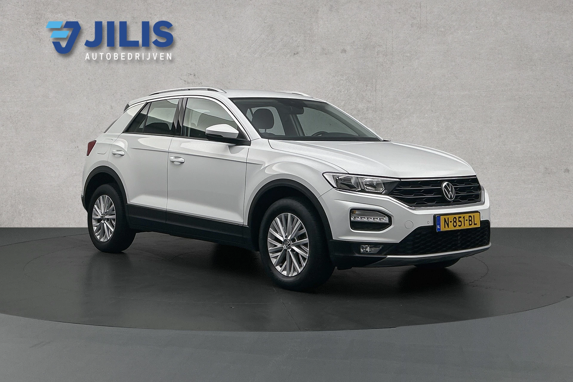 Hoofdafbeelding Volkswagen T-Roc