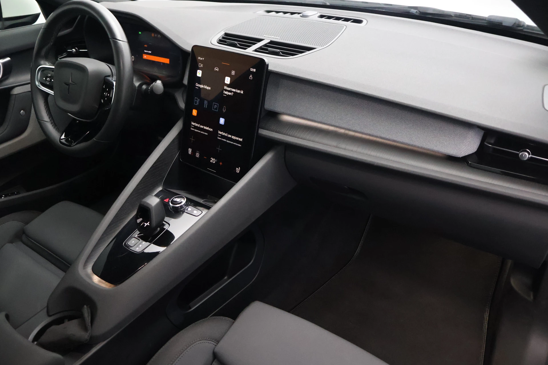 Hoofdafbeelding Polestar 2