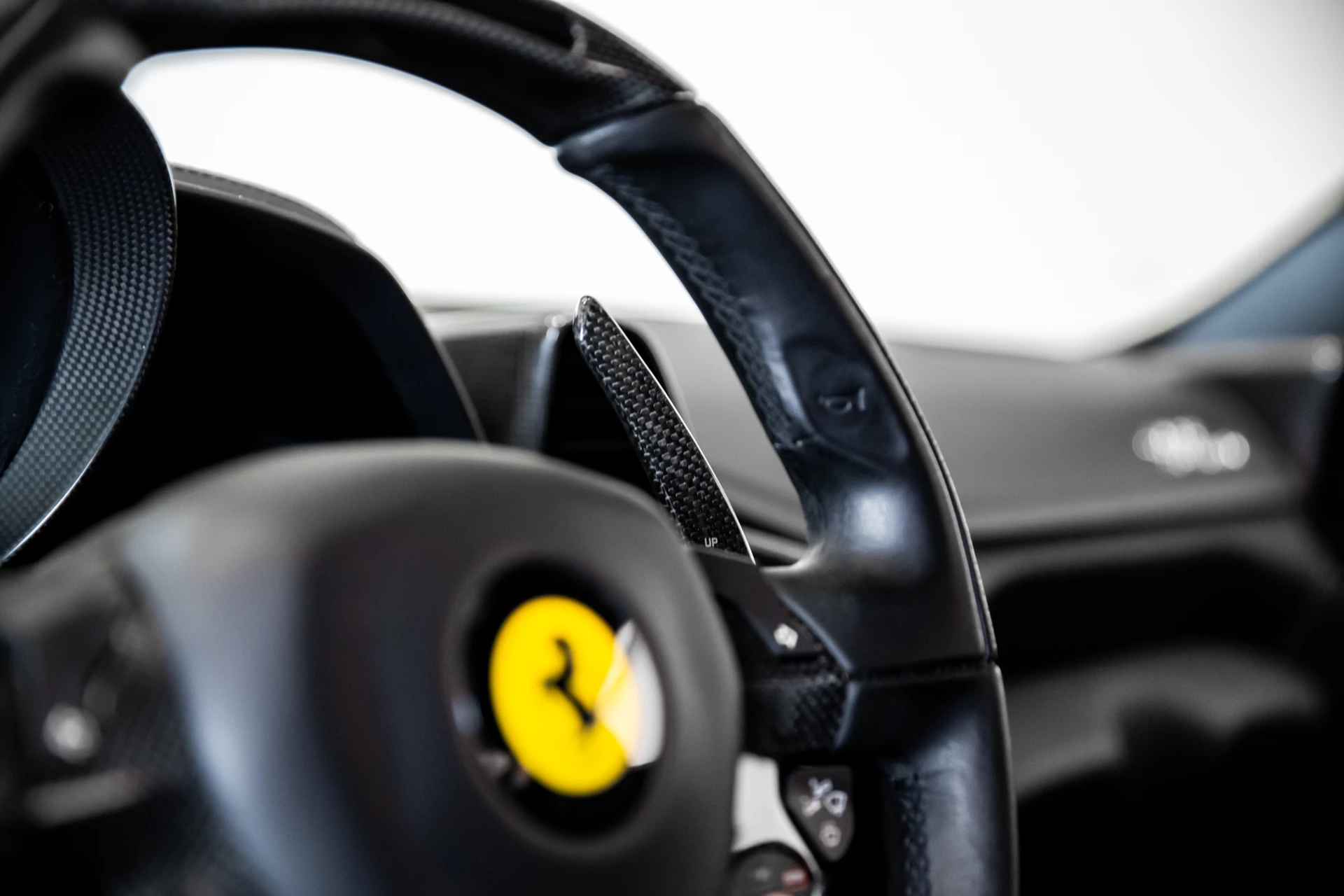 Hoofdafbeelding Ferrari 458