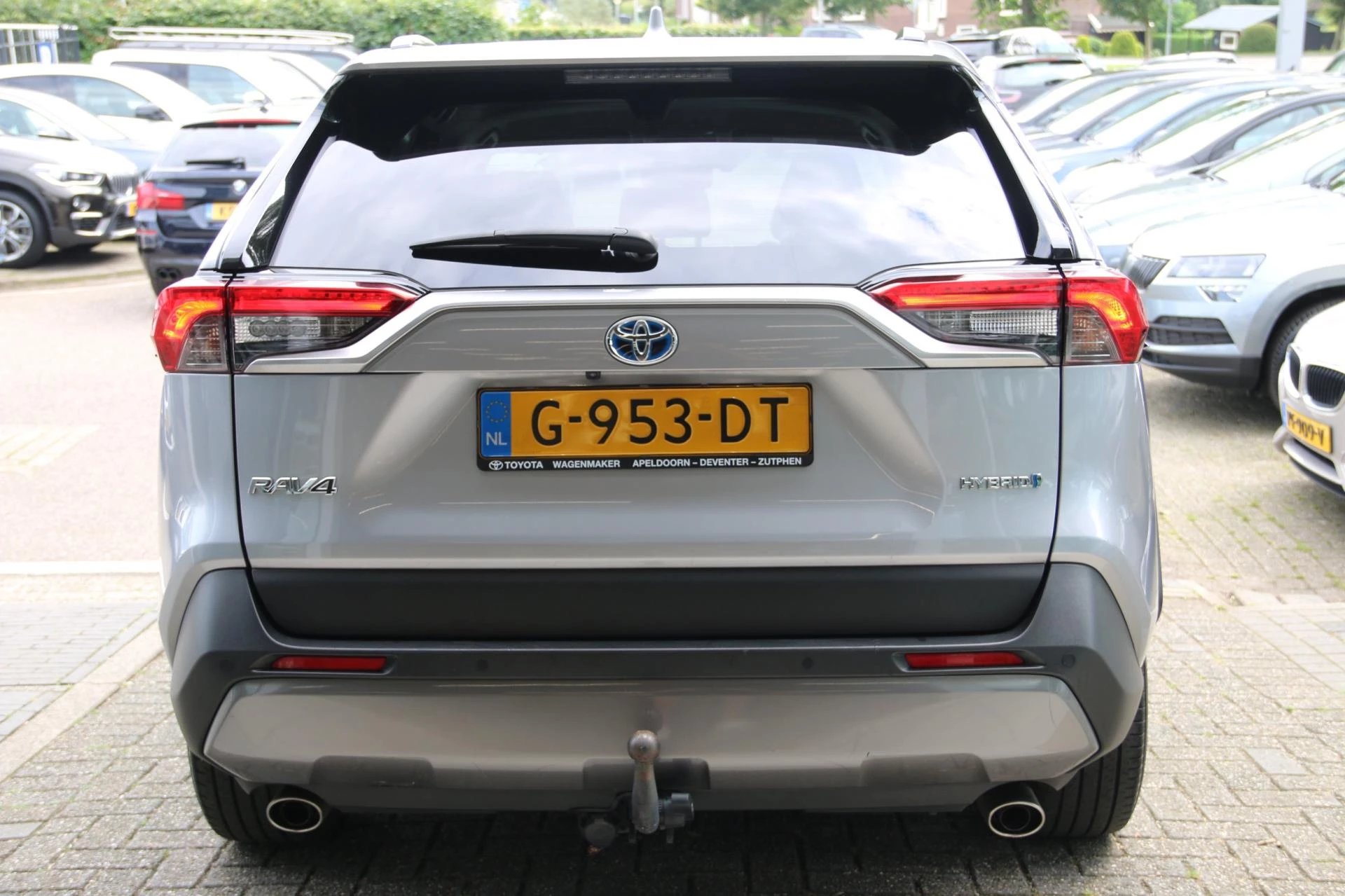 Hoofdafbeelding Toyota RAV4