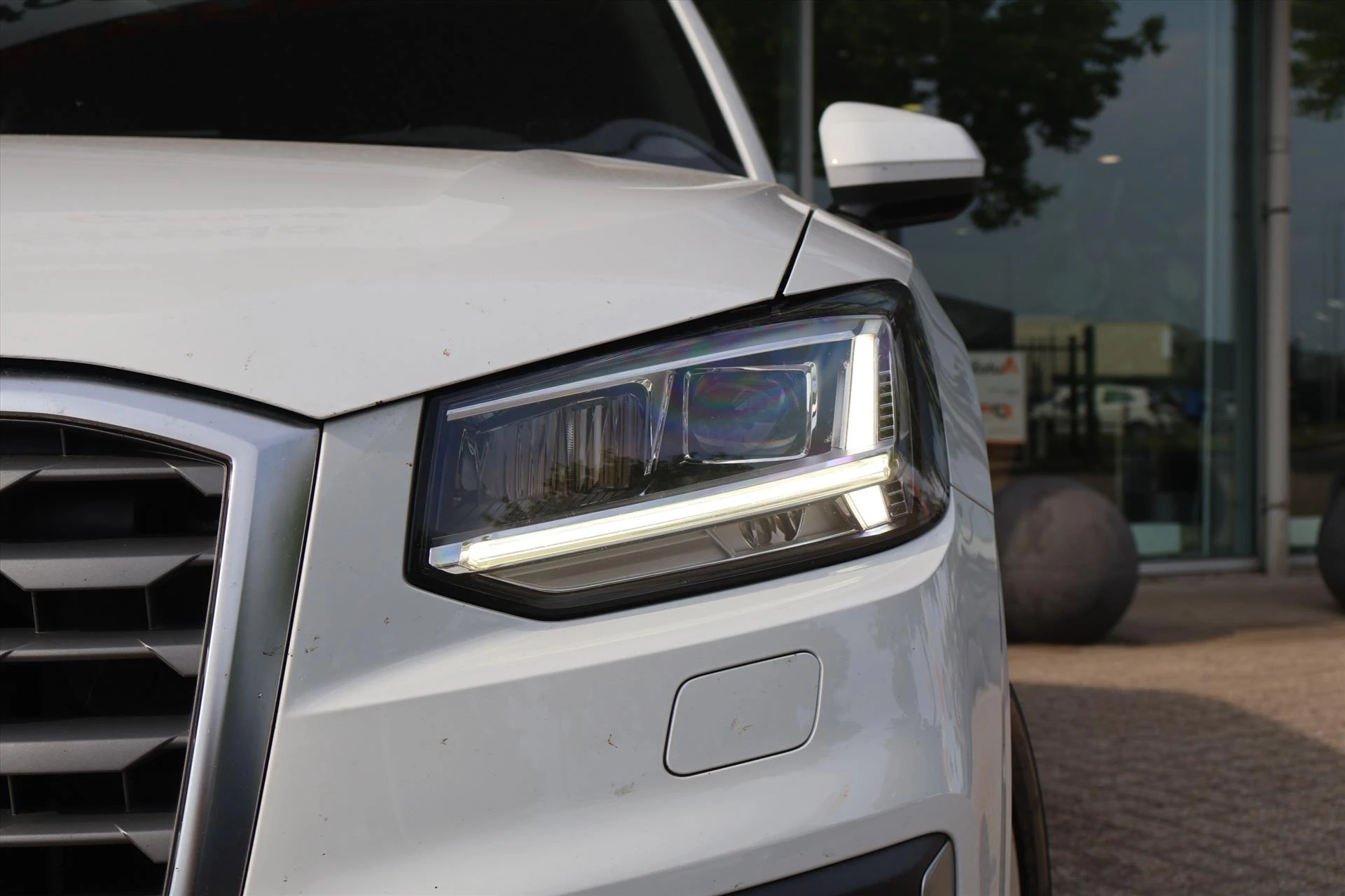Hoofdafbeelding Audi Q2