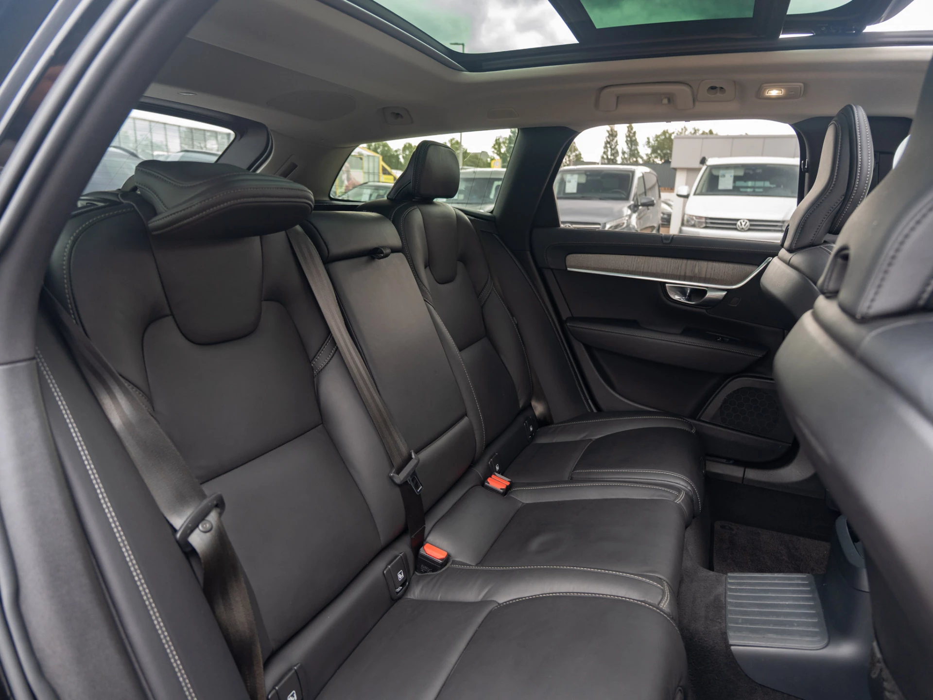 Hoofdafbeelding Volvo V90