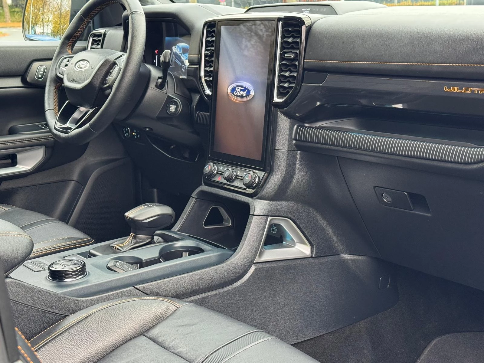 Hoofdafbeelding Ford Ranger