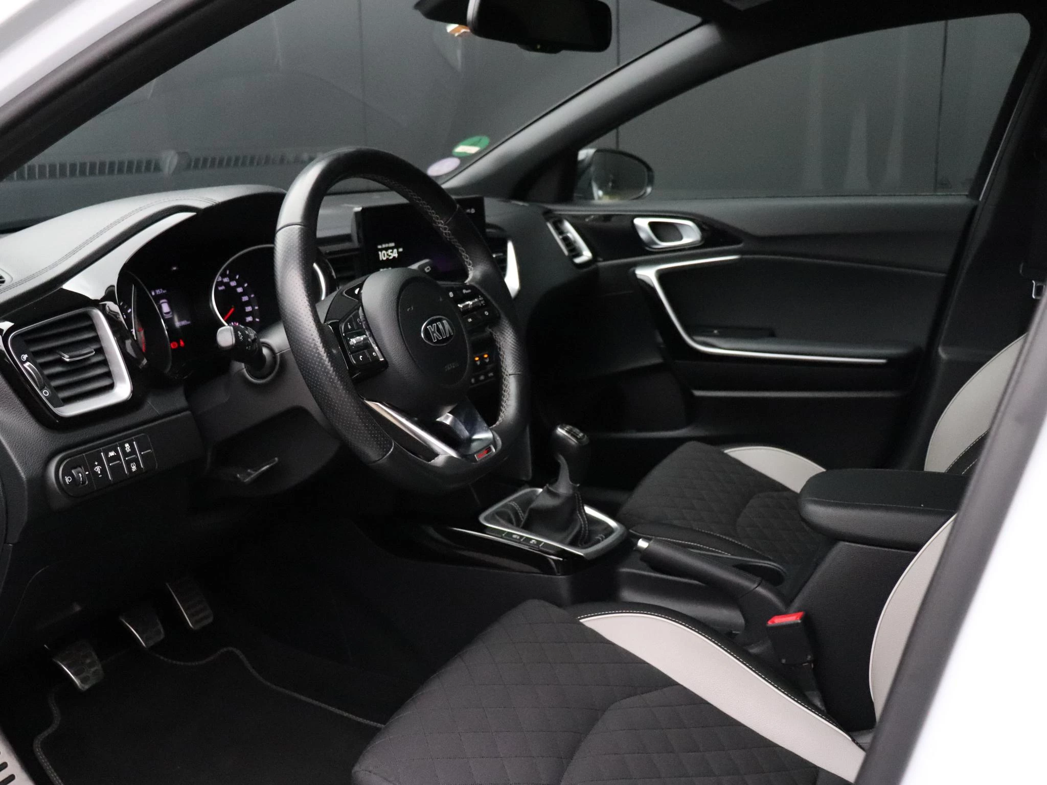 Hoofdafbeelding Kia Ceed Sportswagon