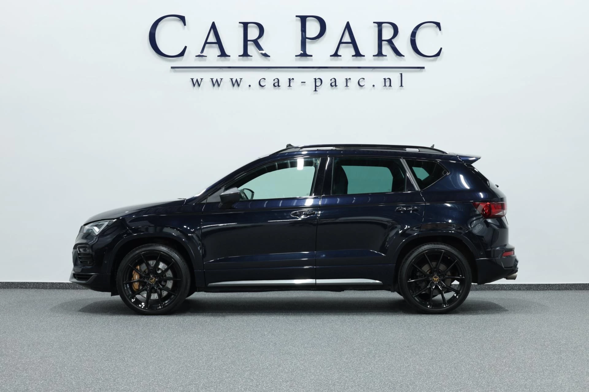 Hoofdafbeelding CUPRA Ateca