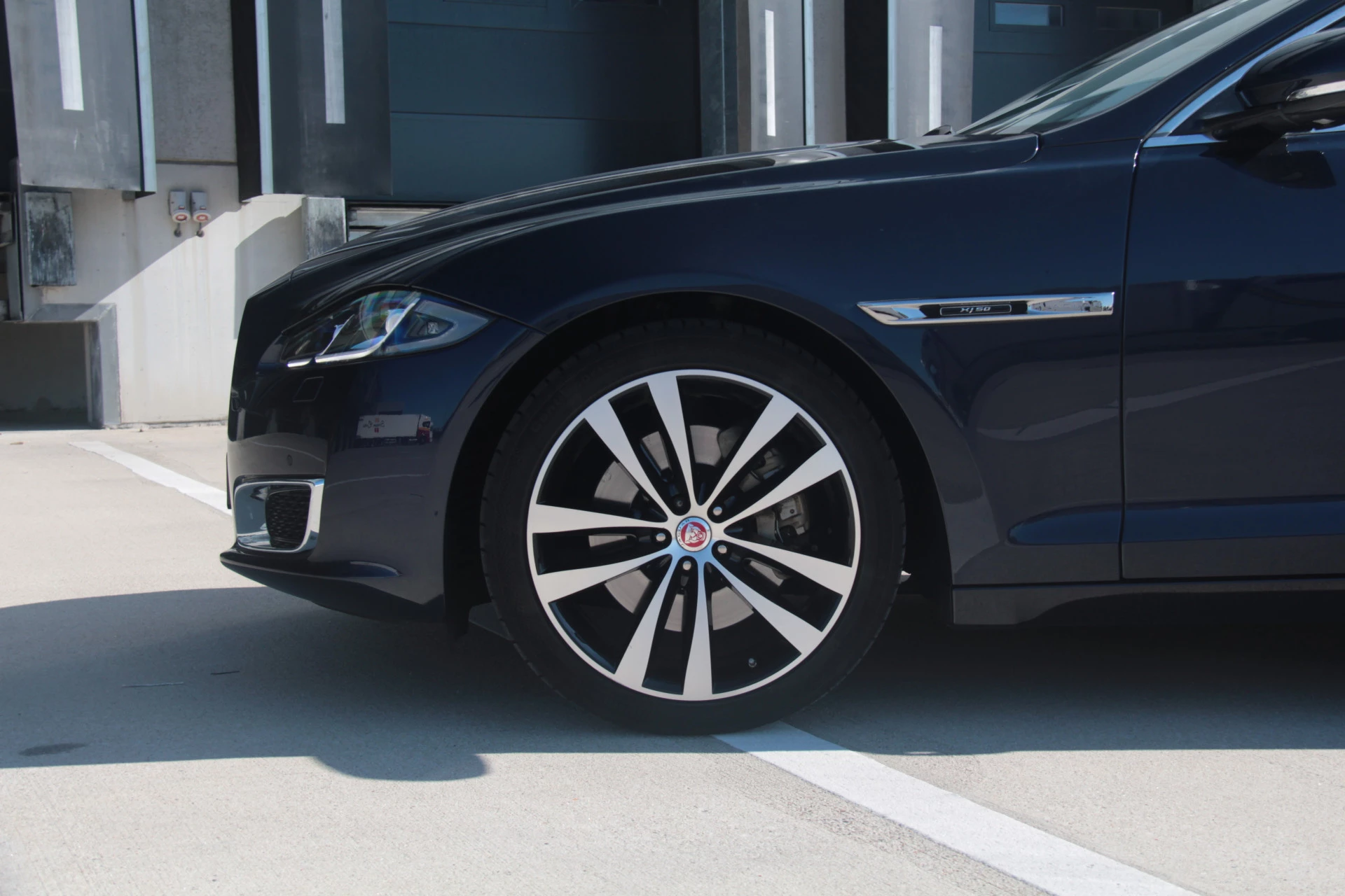 Hoofdafbeelding Jaguar XJ